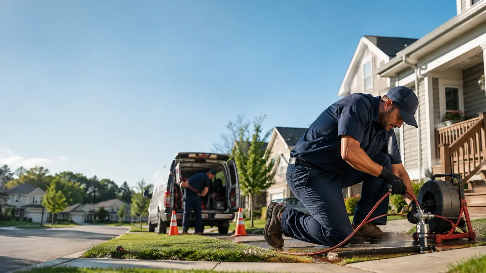 Emergency Plumbing in Hollister, OK